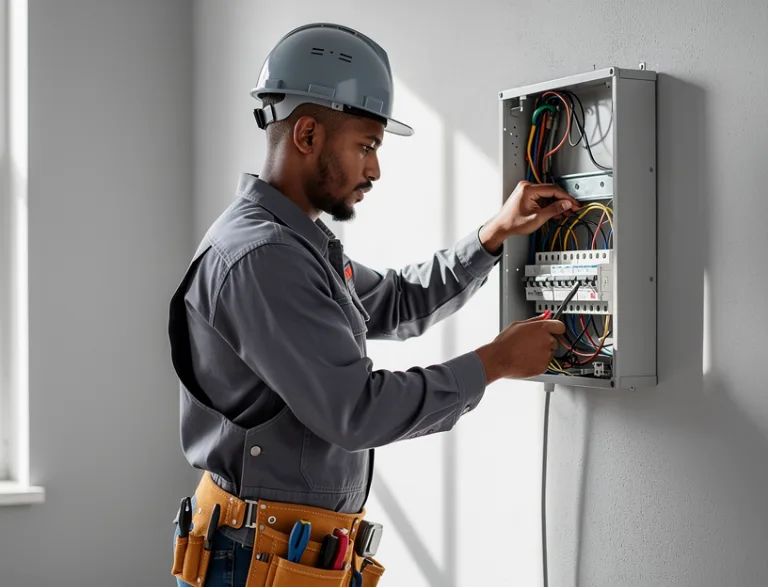 electrician Ely